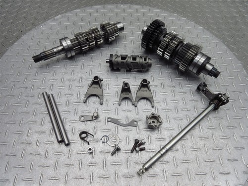 2024 22-24 Kawasaki Ninja 1000 Transmission Gearbox Gear Shaft Fork Drum OEM