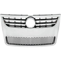 KüHlergitter KüHlergrill Passend FüR VW Touareg Baujahr 07-10