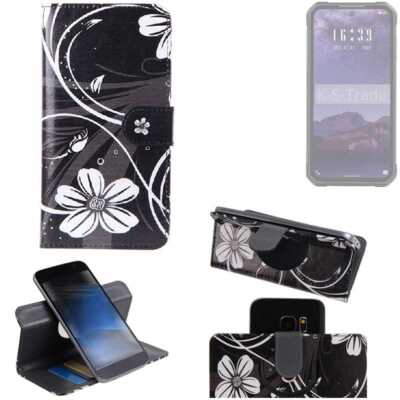 Schutzhülle für iiiF150 B1 Pro Handytasche Wallet Case Cover