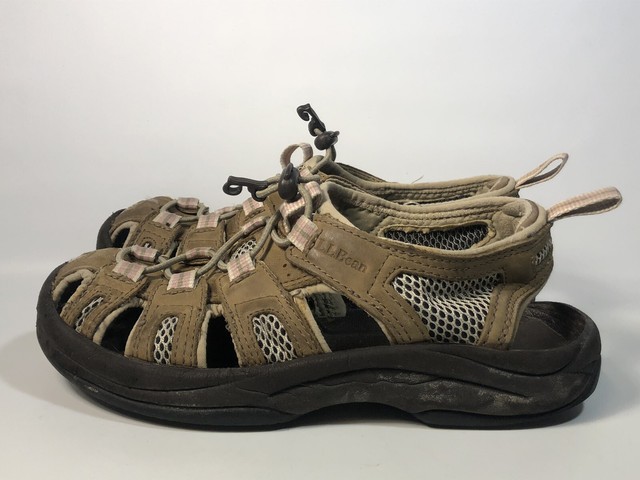 ll bean womens water shoes