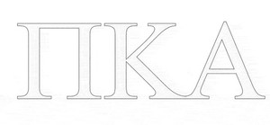 pi kappa alpha letters