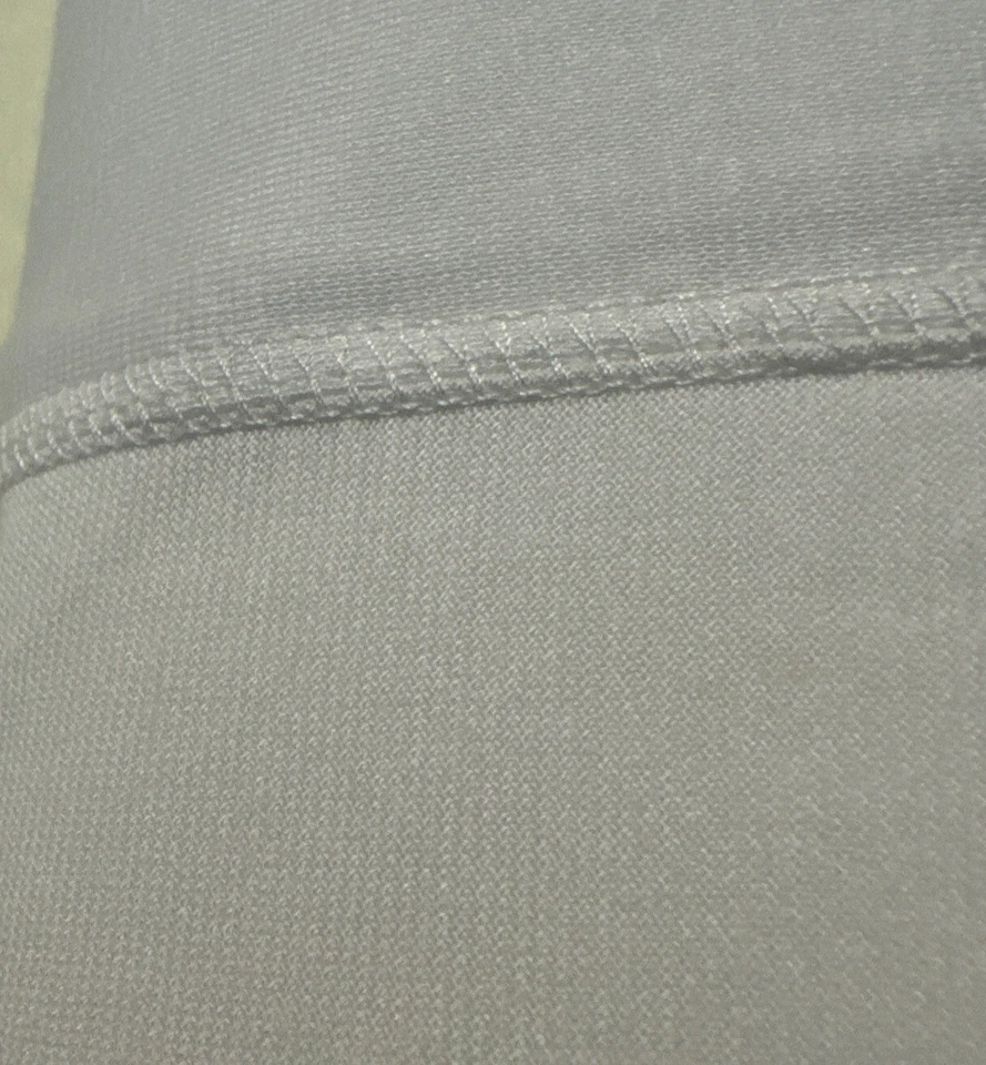 Calvin Klein Moderno Cuerpo de Algodón HOJA PLANA REINA Algodón Mezcla Modal Blanco Foto 3 de 4