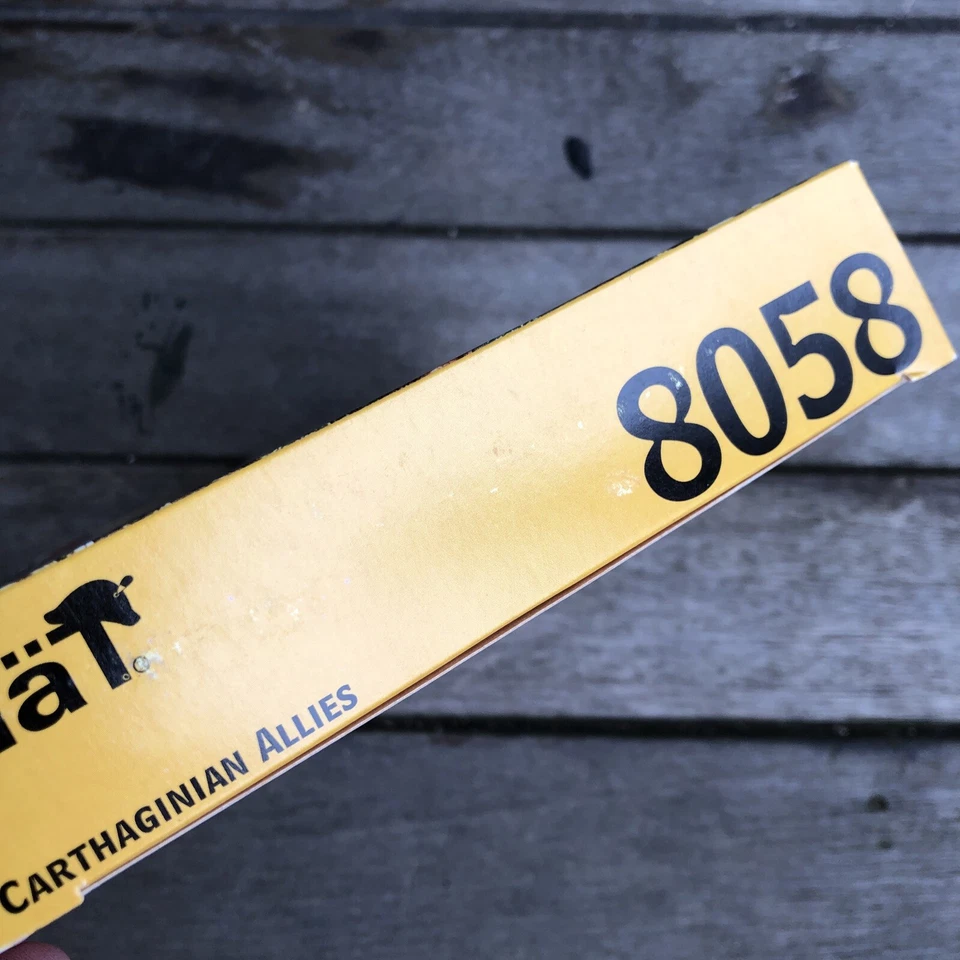 Sombrero Escala 1/72 Plástico Antiguos Aliados Cartagineses 8058 Foto 2 de 2