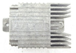 Lüftersteuergerät Mercedes-Benz A-Klasse W168 A160 A170 A0235456832