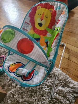 fisher price fun n fold bouncer