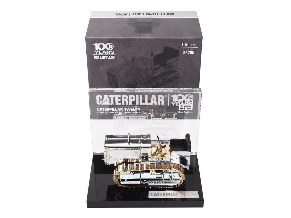 Cat Twenty Crawler - 100th Anniversary - Diecast Masters 1:16