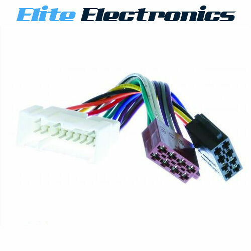 Aerpro APP073 Iso harness to nissan 2000 on for sale online | eBay