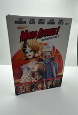 Mars Attacks - DVD - (1997) Jack Nicholson, Danny DeVito, Tim Burton