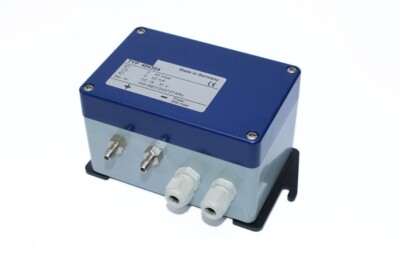 JUMO 404304 DIFFERENTIAL PRESSURE TRANSMITTER 0 0.04 bar
