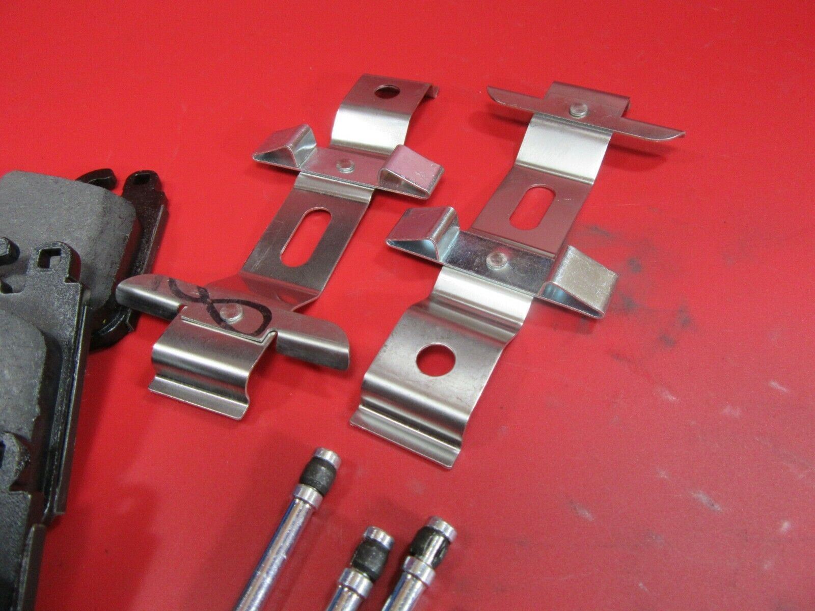 Maserati Quattroporte V8 Gts front brake pads brakes Premium Quality TopEuro