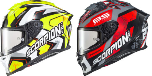 Scorpion EXO-R1 LE Air Helmet - Picture 1 of 3