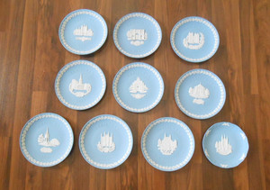 Wedgwood Christmas Plate 1969 | eBay