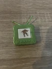 VTG Teenage Mutant Ninja Turtles Toon Don TMNT Action Figure 1992  Green TV