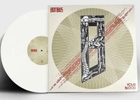 Bombus - Your Blood Cream Vinyl - Vinyl Record - F72Z