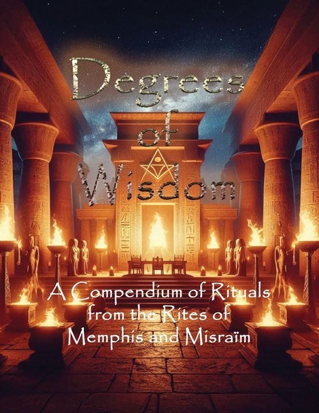 Degrees Of Wisdom | Taschenbuch | Englisch (2025) | Triad Press-image