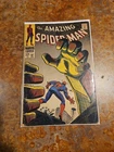 Amazing Spider-Man #67 Comic Book 1968 FN Stan Lee John Romita Silver Age