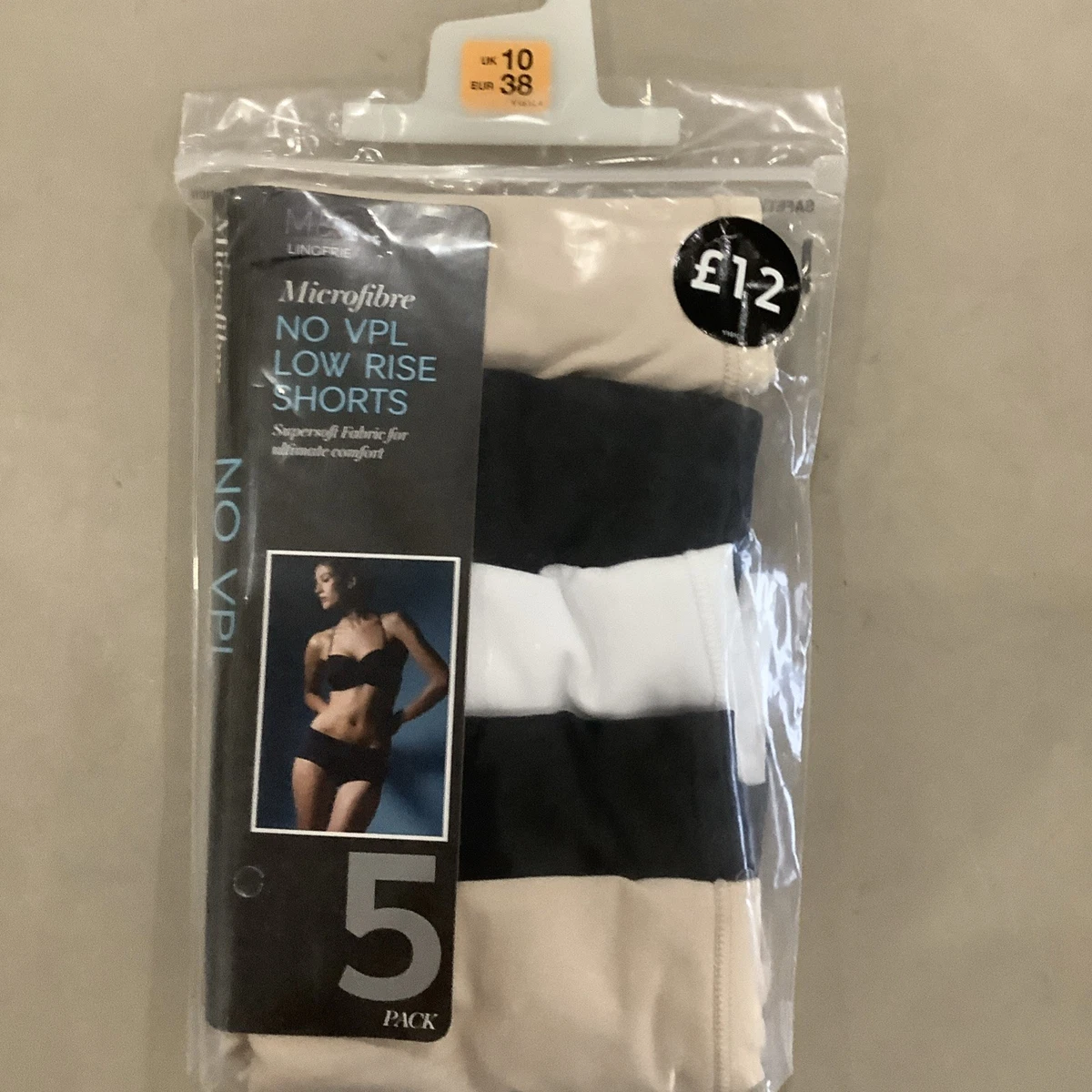 Marks and Spencer Microfibre Brief Knickers for Women for sale | eBay UK Marks and Spencer Microfibre Brief Knickers for Women for sale | eBay UK