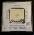 Geiger Edelmetalle Security Line 50 gram .999 Fine Silver - In Assay
