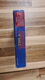 SUPER SPIKE V BALL COMPLET BO&Icirc;TE NOTICE NINTENDO NES PAL B FRA CIB OVP - jeu