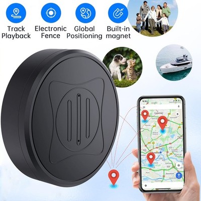 Magnet Mini LBS Tracker Auto Locator Unbegrenzte Entfernung Echtzeit Tracking
