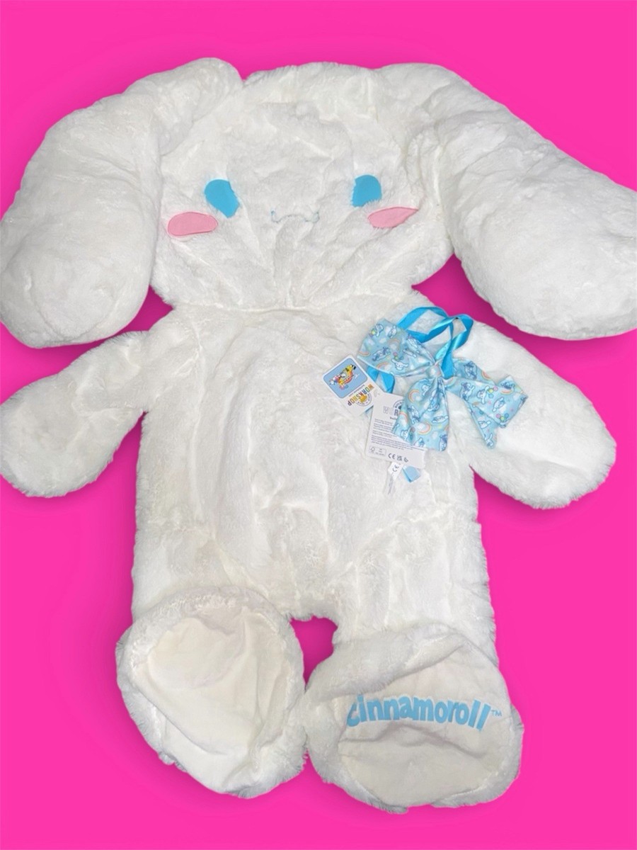 Build A Bear JUMBO Cinnamoroll Sanrio Plush, 36 inches, New with