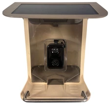 iSYOUNG BF002 Smart AI Recognition Bird Feeder