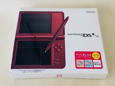 Nintendo DSi LL XL NDS Choose the Color Video Game Console w