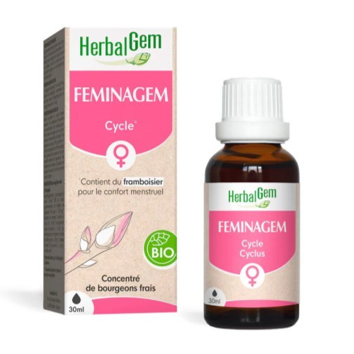 Femme Herbalgem Complexe Feminagem Bio 30Ml - Image 2