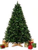 Merry Tree Premium KüNstlicher Weihnachtsbaum 120Cm - Kleiner Weihnachtsbaum