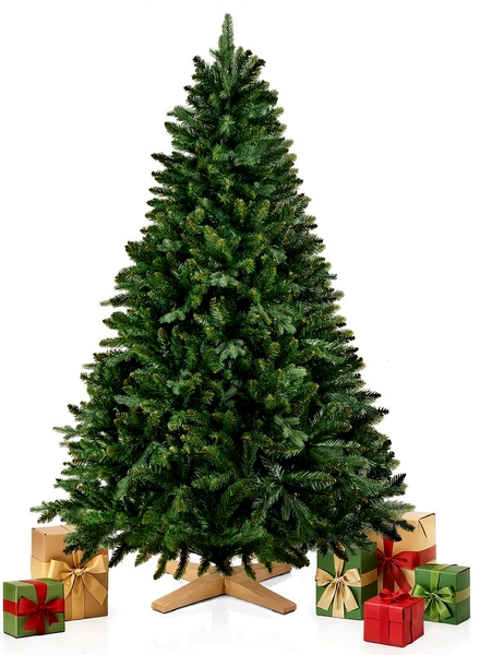 Merry Tree Premium KüNstlicher Weihnachtsbaum 120Cm - Kleiner Weihnachtsbaum-image