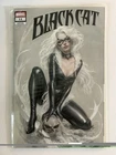 BLACK CAT #11 NATALI SANDERS EXCL J SCOTT CAMPBELL HOMAGE VARIANT SPIDER-MAN