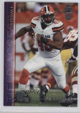 2015 Topps Field Access Purple 2/25 Nate Orchard #64 0f8