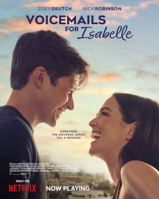 Voicemails For Isabelle Poster
