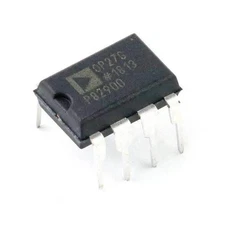 2 PCS OP27GP DIP-8 OP27GPZ Low Noise Precision Operational Amplifier Chip #GK-3
