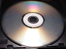 Dragon Force (Sega Saturn, 1996) Disc Only