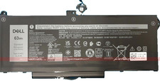 OEM RJ40G Laptop Battery for Latitude 14 5420 15 5520 Precision 15 3560 Series