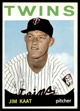 1964 Topps Baseball Cards 16