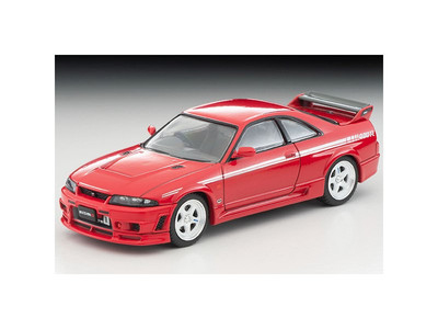 NISSAN Skyline GT-T - Nismo 400R - red - TLVN 1:64 | eBay