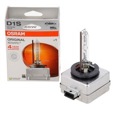 1x OSRAM 66140-1HB XENARC Xenon Brenner Lampe D1S 85V 35W Pk32d-2 4500K