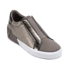 Women's DKNY Mindi Slip-On Sneakers Champagne/ Ash