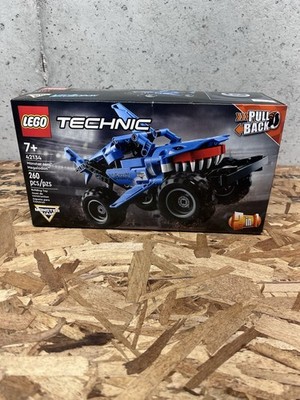 Lego Technic Monster Jam Megalodon 42134 BRAND NEW