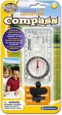 BRAINSTORM TOYS Outdoor Adventure Compass