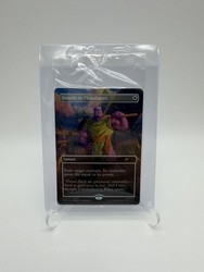 Swords to Plowshares Marvel Thanos Promo Foil P0001