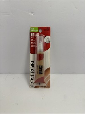 NEW Covergirl Outlast Active 24 Hour Foundation SPF 20- 850 Creamy Beige