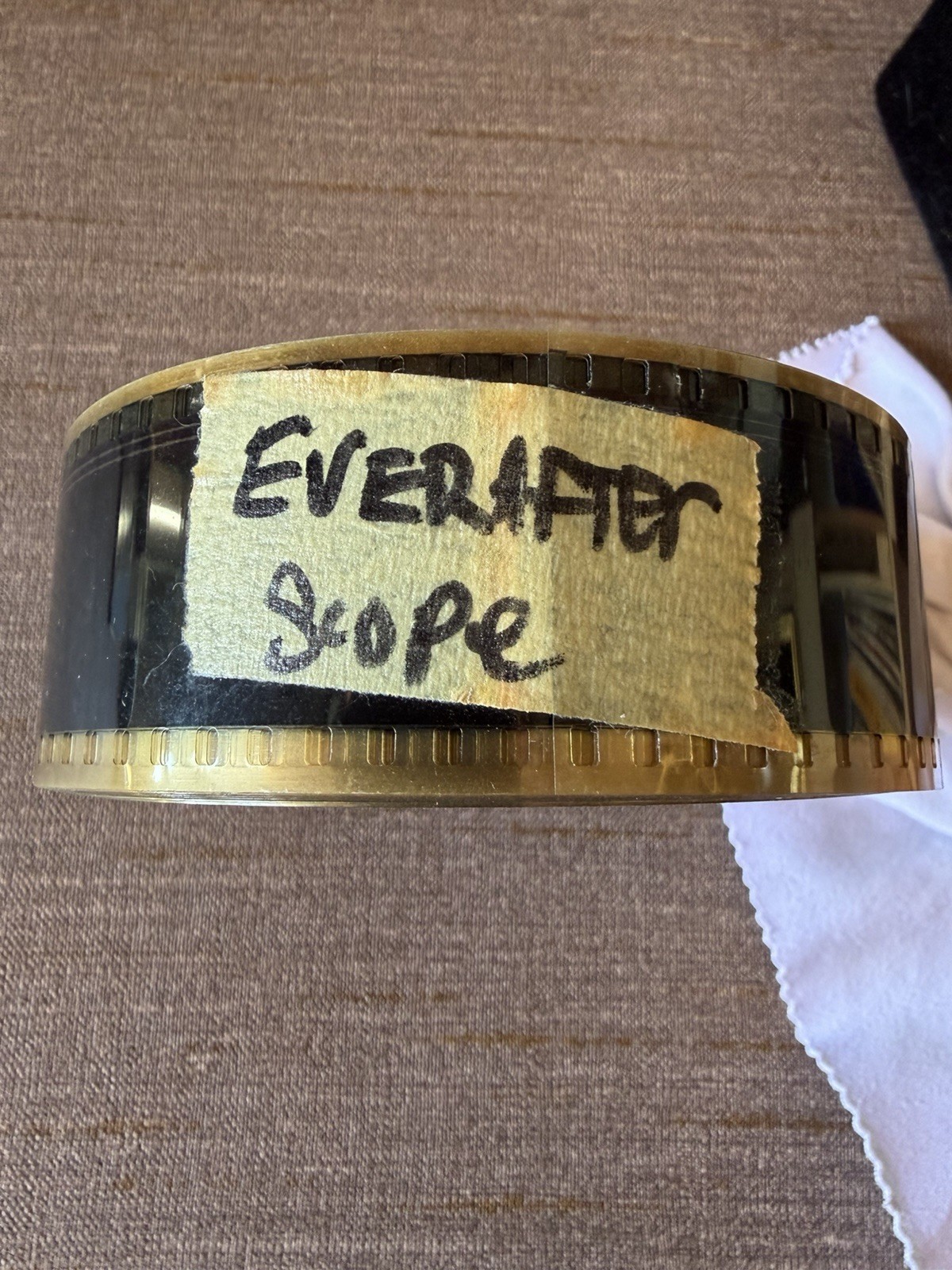Ever After (1998) 35mm Movie Trailer- Scope- Drew Barrymore Rare Film Reel