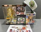 2015 Funko Pop Marvel Collector Corps Year One Box Complete Set
