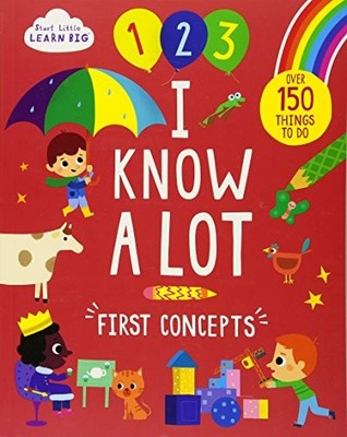 I Know a Lot: First Concepts (Start L..., Andrea Turton