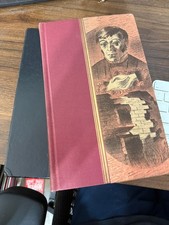 Jane Eyre 16 Color Illustrations 1942 First Edition + Slipcase Charlotte Bronte