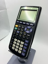 Texas Instruments TI-83 Plus Silver Edition Graphing Calculator