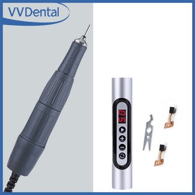 35000 RPM Dental Polishing Machine Micromotor  Handle For Denture Polish Motor